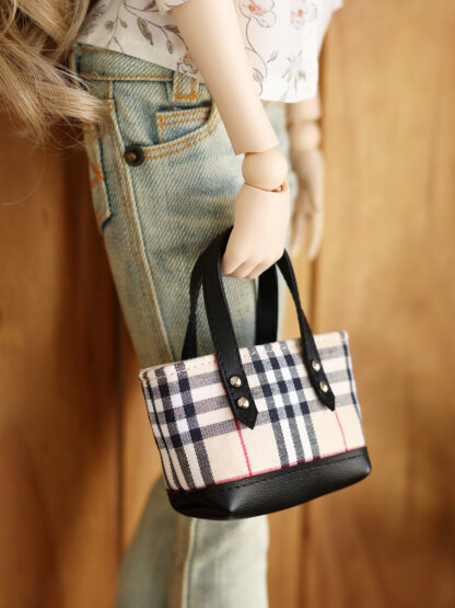 1/4&1/3 Tote Bag：圖片 12