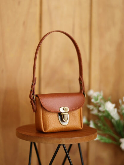 1/4&1/3 Shoulder Bag：圖片 17