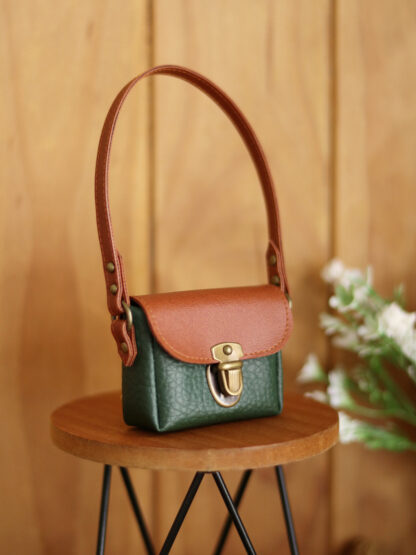 1/4&1/3 Shoulder Bag：圖片 14