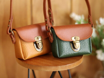 1/4&1/3 Shoulder Bag：圖片 13