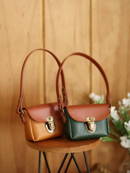 1/4&1/3 Shoulder Bag：圖片 12