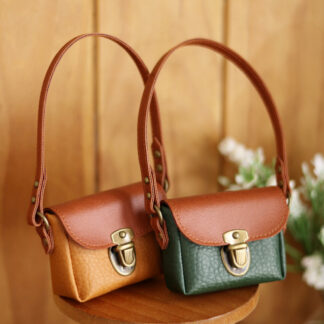 1/4&1/3 Shoulder Bag
