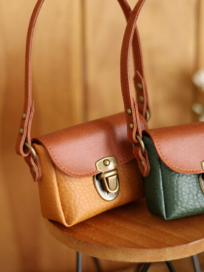1/4&1/3 Shoulder Bag：圖片 10