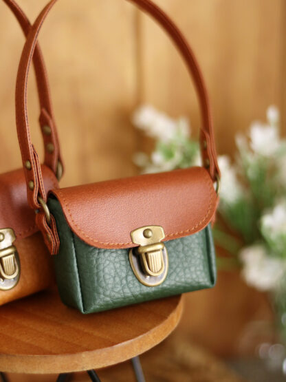1/4&1/3 Shoulder Bag：圖片 9