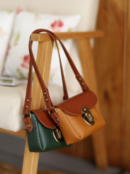 1/4&1/3 Shoulder Bag：圖片 8