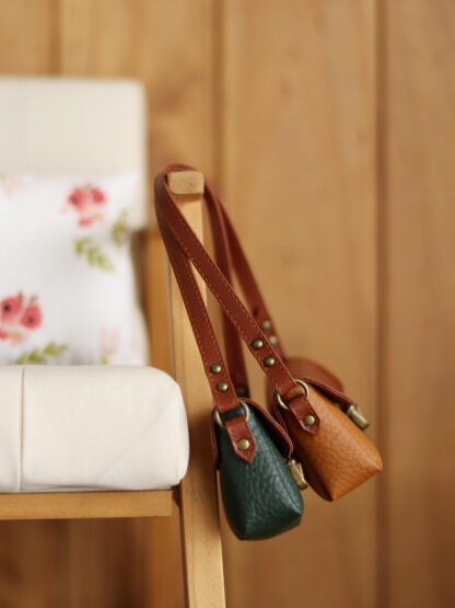 1/4&1/3 Shoulder Bag：圖片 7