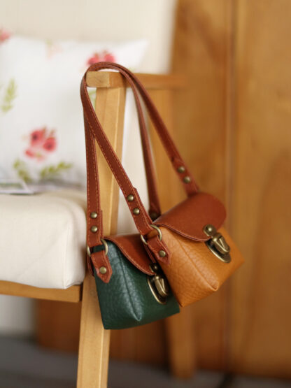1/4&1/3 Shoulder Bag：圖片 6