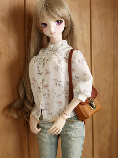 1/4&1/3 Shoulder Bag：圖片 5