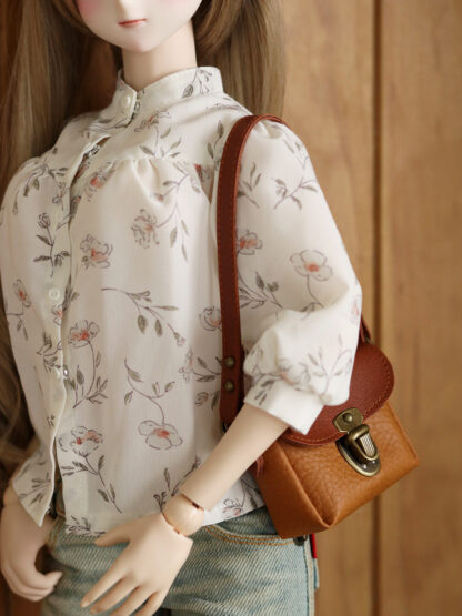 1/4&1/3 Shoulder Bag：圖片 4