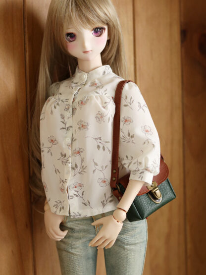 1/4&1/3 Shoulder Bag：圖片 3