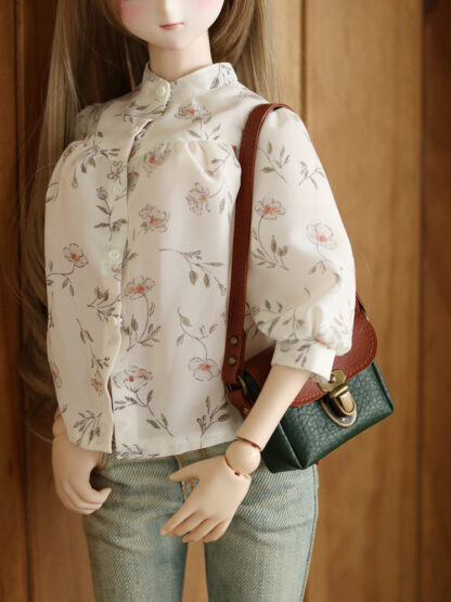 1/4&1/3 Shoulder Bag：圖片 2