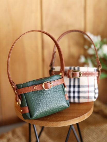 1/3 Shoulder Bag：圖片 5