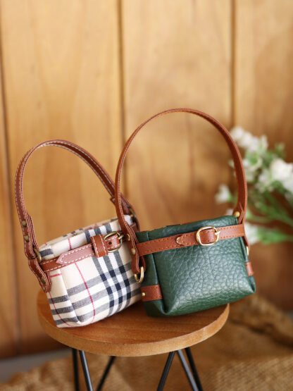 1/3 Shoulder Bag：圖片 6