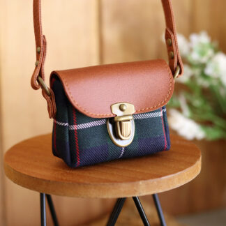 1/4&1/3 Shoulder Bag