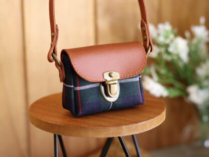 1/4&1/3 Shoulder Bag