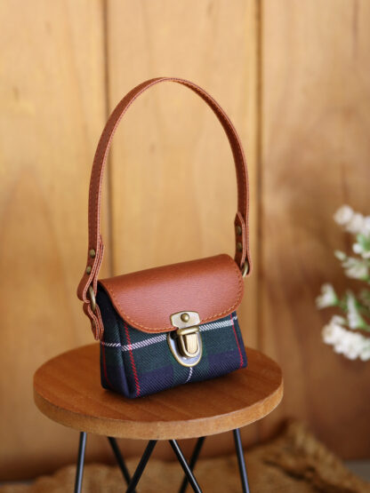 1/4&1/3 Shoulder Bag：圖片 10