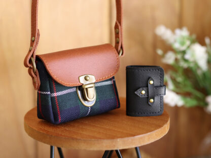 1/4&1/3 Shoulder Bag：圖片 8