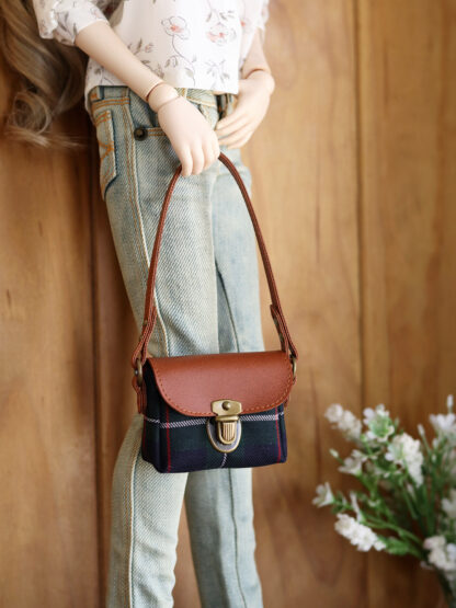 1/4&1/3 Shoulder Bag：圖片 7