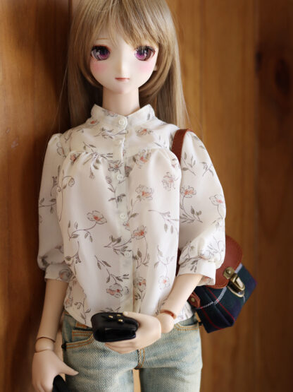 1/4&1/3 Shoulder Bag：圖片 4