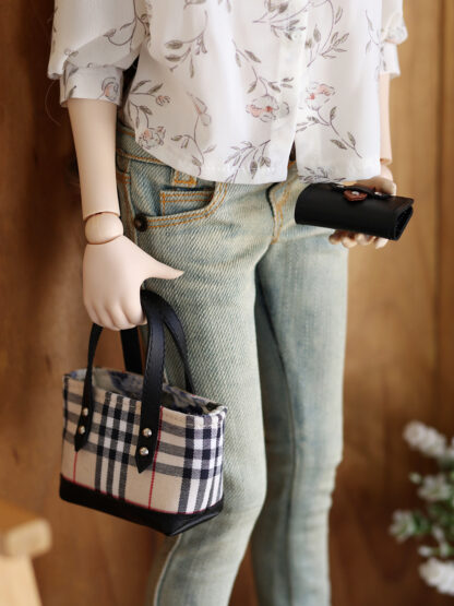 1/4&1/3 Tote Bag：圖片 29