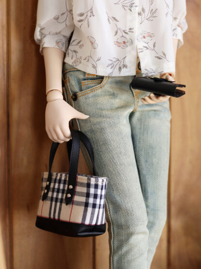 1/4&1/3 Tote Bag：圖片 28