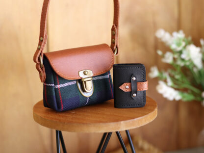1/4&1/3 Shoulder Bag：圖片 2