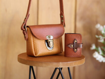 1/4&1/3 Shoulder Bag：圖片 26