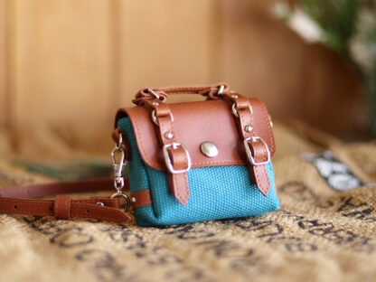 1/3 Messenger Bag：圖片 3