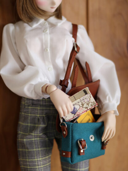 1/3 Messenger Bag：圖片 6