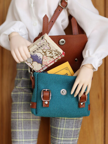 1/3 Messenger Bag：圖片 7