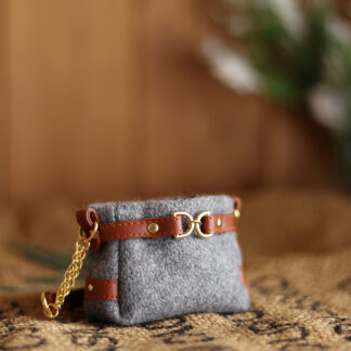 1/3 Shoulder Bag