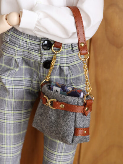 1/3 Shoulder Bag：圖片 3