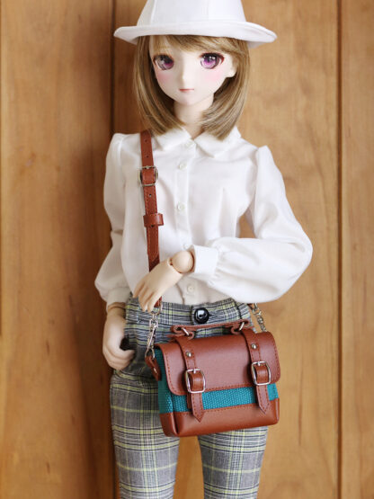 1/3 Messenger Bag：圖片 21