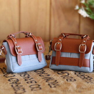 1/3 Messenger Bag