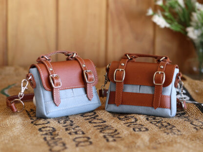 1/3 Messenger Bag