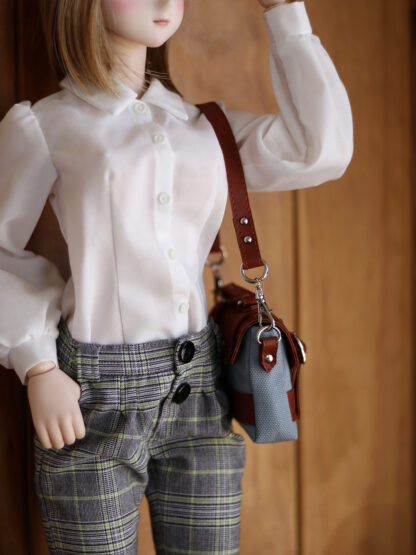 1/3 Messenger Bag：圖片 5