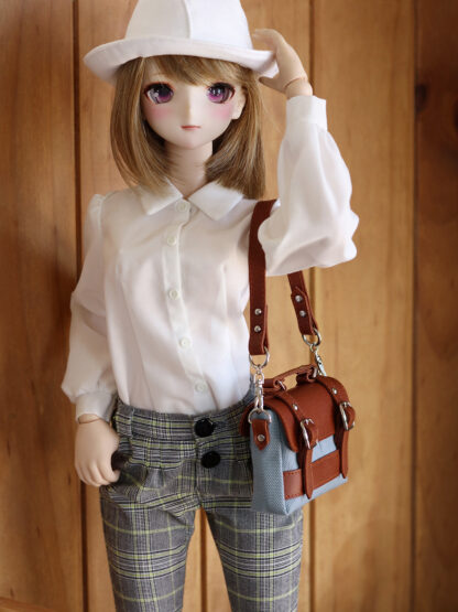 1/3 Messenger Bag：圖片 4