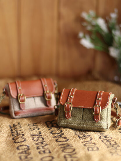 1/3 Shoulder Bag