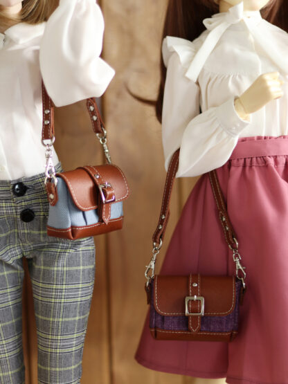 1/3 Shoulder Bag：圖片 7