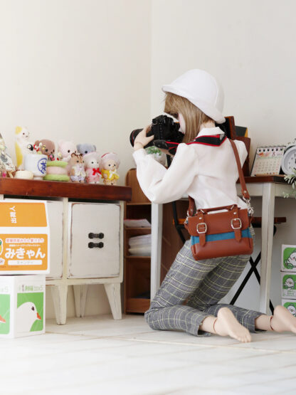 1/3 Messenger Bag：圖片 27