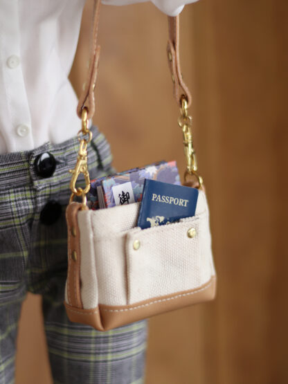 1/3 Shoulder Bag：圖片 9