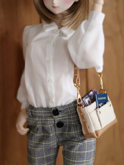 1/3 Shoulder Bag：圖片 6