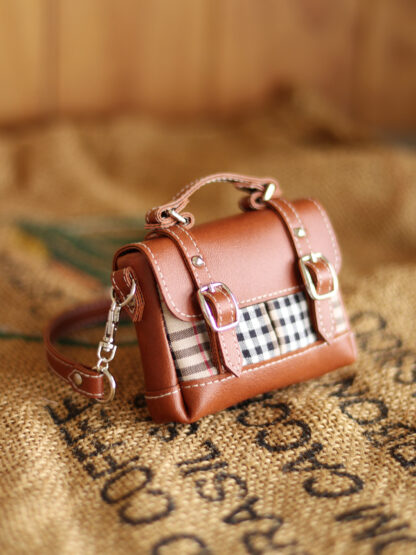 1/3 Shoulder Bag