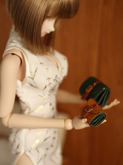 1/3 Clutch Bag (M) (S)：圖片 13