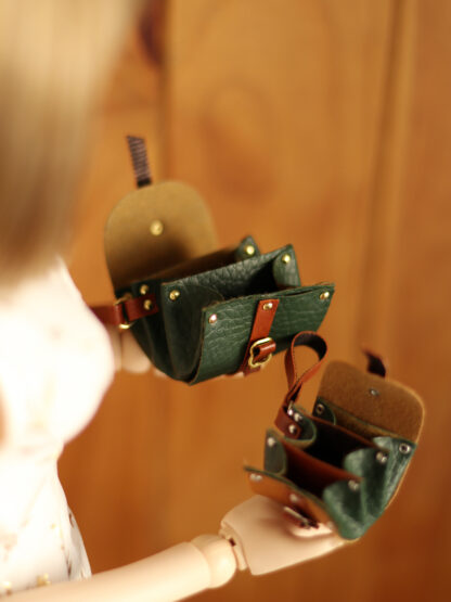 1/3 Clutch Bag (M) (S)：圖片 11