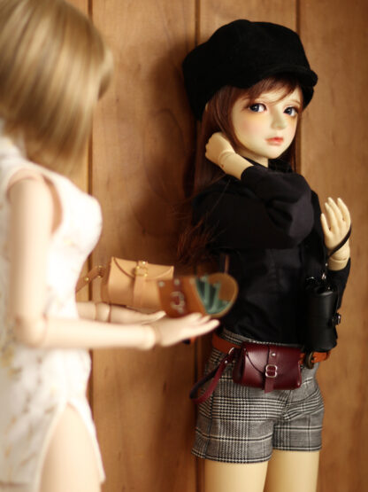 1/3 Clutch Bag (M) (S)：圖片 9