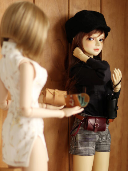 1/3 Clutch Bag (M) (S)：圖片 8