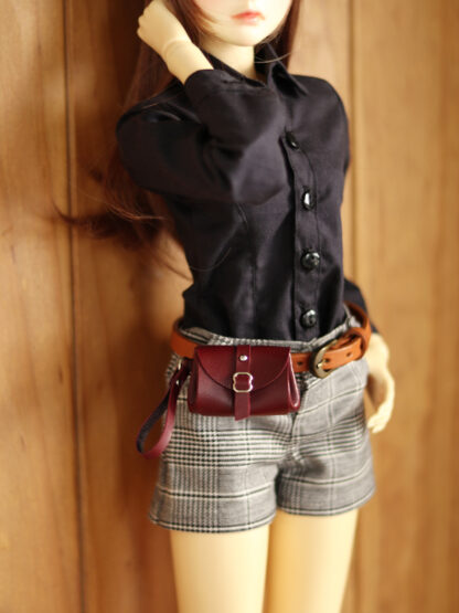 1/3 Clutch Bag (M) (S)：圖片 7