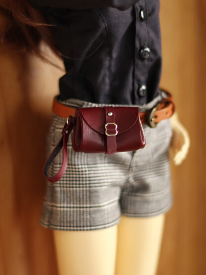 1/3 Clutch Bag (M) (S)：圖片 6