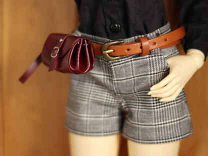 1/3 Clutch Bag (M) (S)：圖片 5